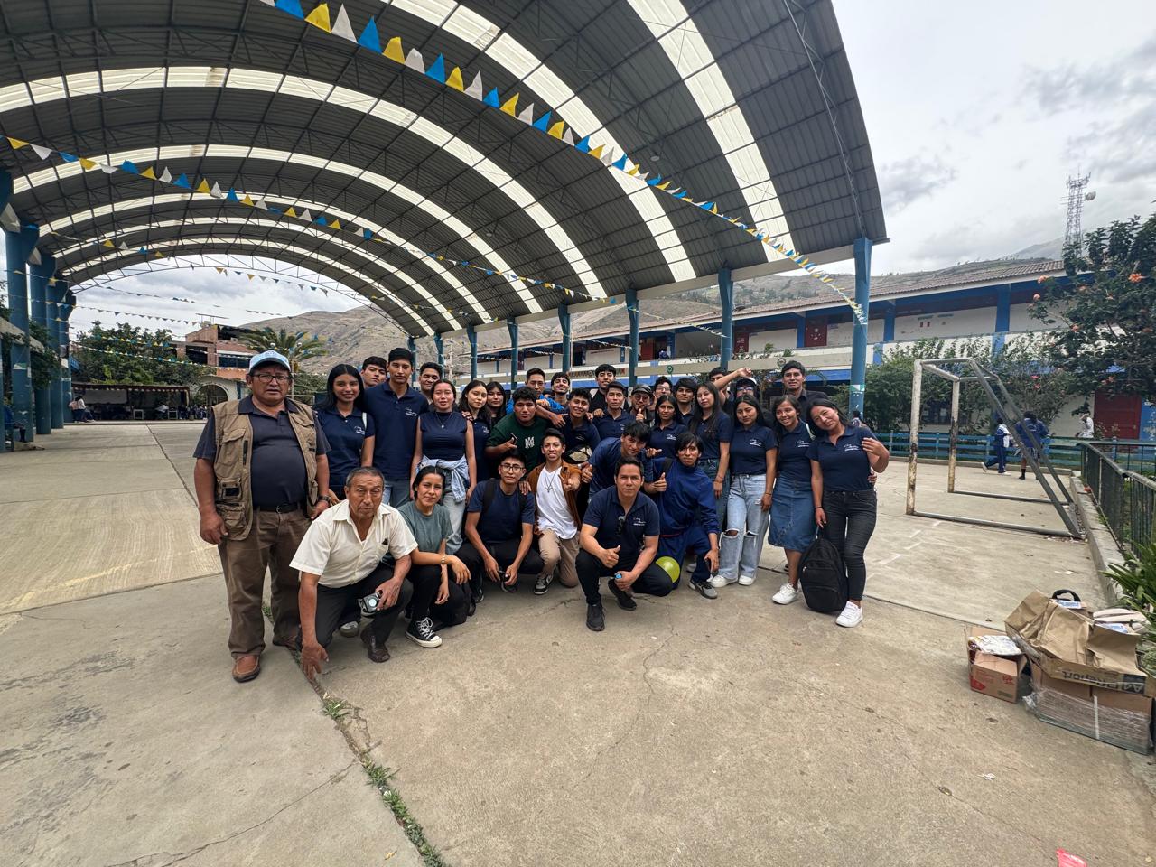 Proyecto RSU - Comunidad